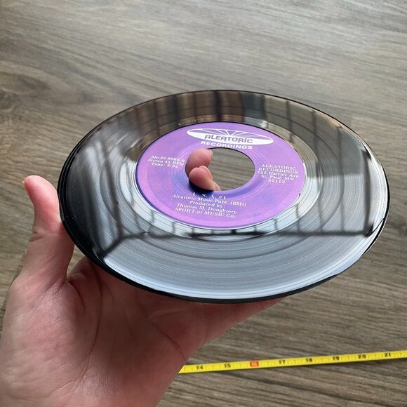 USA #1 Do You Believe In Miracles? RARE Vinyl 45 RPM  $500 - Picture 6 of 8